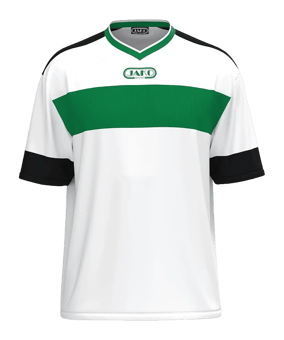 JAKO Club 92 Trikot Weiß F013 - weiss