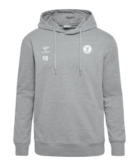 Hummel GO 2.0 Hoody Grau F2006
