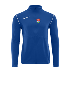 Nike Park 20 Trainingsjacke Blau Weiss F463