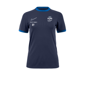 Nike Academy 25 Trainingshirt Damen Blau F410