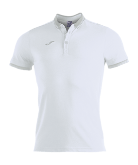 Joma Bali II Polo Weiß - weiss