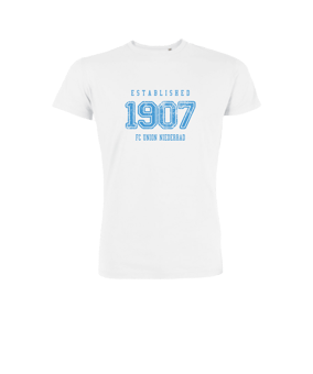 Merch Creator 2.0 T-Shirt White | #established