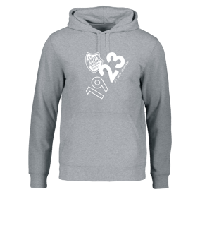 Merch Drummer 2.0 Hoody Heather Grey | #gamechanger