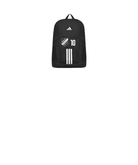 adidas Tiro Rucksack Schwarz