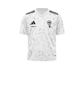 adidas Team Icon 25 Trikot Kids Weiß