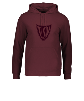 Merch Drummer 2.0 Hoody Burgundy FC244