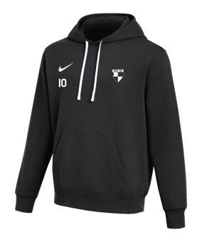 Nike Park 26 Hoody Schwarz F010
