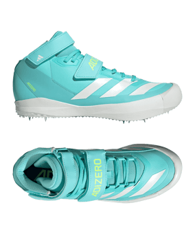 adidas Adizero Javelin Laufschuh Blau - blau