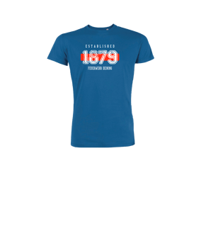 Merch Mini Creator 2.0 T-Shirt Kids RoyalBlue FC230
