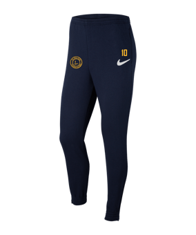 Nike Park 20 Fleece Jogginghose Kids Blau F451