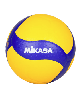 Mikasa V200W-Vbl Volleyball Gelb - gelb