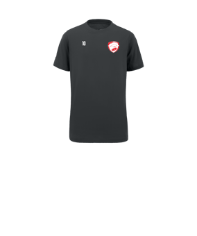 T-shirt Nike Park 20 enfants Gris blanc F071 