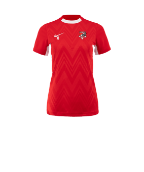 Maillot Nike Challenge V femme rouge blanc F657 