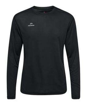 Newline Beat T-Shirt Schwarz F2001 - schwarz