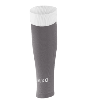 JAKO Tube Dynamic Strumpfstutzen Grau F825 - grau