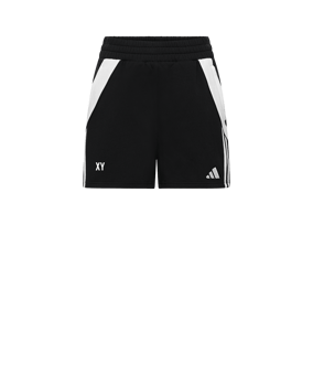 adidas Tiro 24 Trainingsshort Damen Schwarz