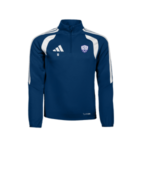 Sweat 1/4 zip enfant TIRO 26
