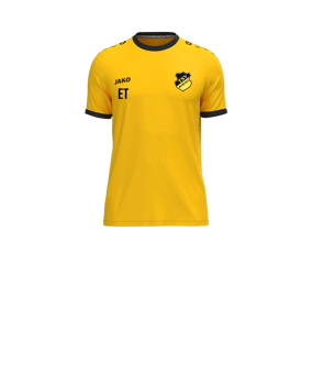 JAKO One KA Trikot Kids Gelb F335