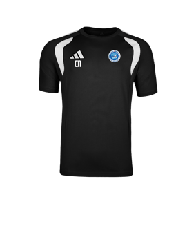adidas Tiro 26 Trainingsshirt Schwarz
