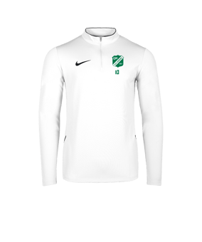 Nike Park 26 Drill Top Sweatshirt Weiß F100