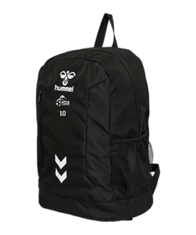 Hummel Sac à dos Noir C2001 