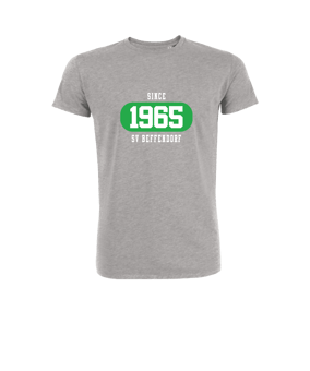 Merch Creator 2.0 T-Shirt Heather Grey | #yale