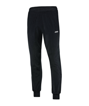 JAKO Classico Polyesterhose Kurzgröße Schwarz F08 - schwarz