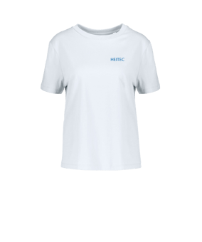 Merch Muser T-Shirt Women White FC001