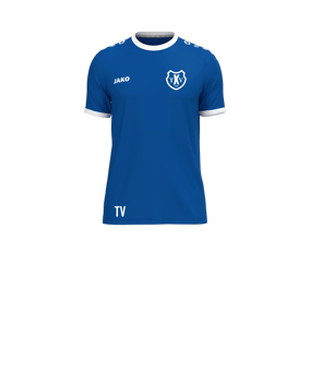 JAKO One KA Trikot Kids Blau F400
