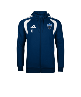 adidas Tiro 26 League Veste à capuche Bleu Foncé 