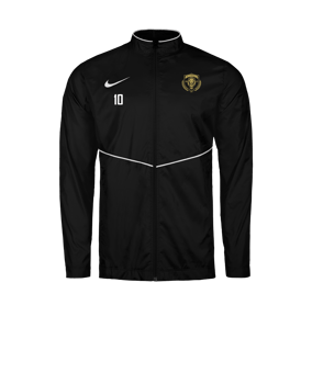 Nike Park 26 Regenjacke Schwarz F010