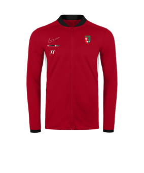 Nike Academy 25 Trainingsjacke Rot F657