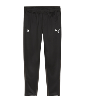 PUMA teamGOAL Training Jogginghose Schwarz F03