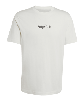 adidas Sportswear Coofe Cafe Donut Bag Graphic T-shirt Wit - wit