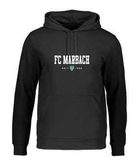 Merch Drummer 2.0 Hoody Black | #stanford
