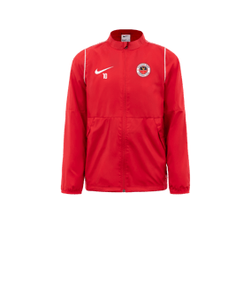 Veste de pluie enfant Nike Park 20 rouge F657 