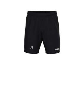 JAKO One Short Schwarz F800