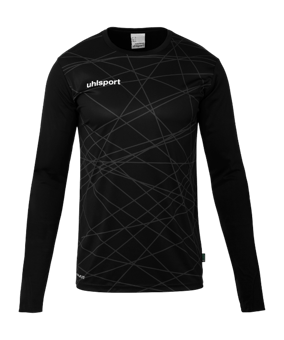 uhlsport Prediction Torwarttrikot Kids Schwarz F001 - schwarz