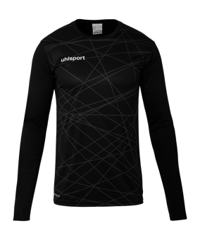 uhlsport Maillot de gardien de but Noir C001 - noir