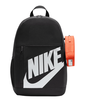 Nike Elemental Rucksack Kids Schwarz F010 - schwarz