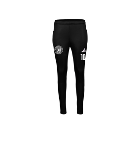 adidas Entrada 26 Trainingshose Damen Schwarz