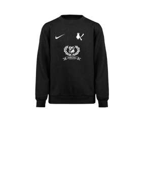 Nike Park 26 Sweatshirt Kids Schwarz F010