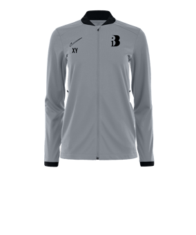 Nike Academy 25 Trainingsjacke Damen Grau F012