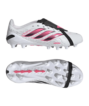 adidas Predator League FT AG Chaos vs Control Kids Weiß