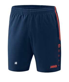JSG HoBriNo Trainingsshort Damen