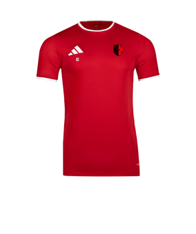 adidas Entrada 26 Maillot Rouge 