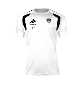 adidas Tiro 26 Trikot Weiß