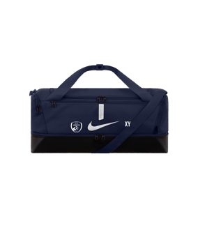 Nike Academy Team Hardcase Tasche Large Blau F410