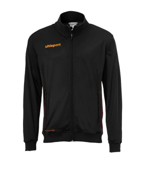 uhlsport Score Track Präsentationsjacke Kids F09 - schwarz