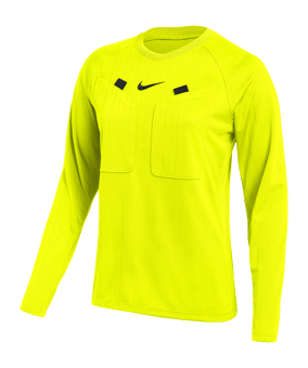Nike III Schiedsrichtertrikot Damen Gelb F702 - gelb